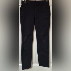 Loft Women’s Classic Black Pants Sz0